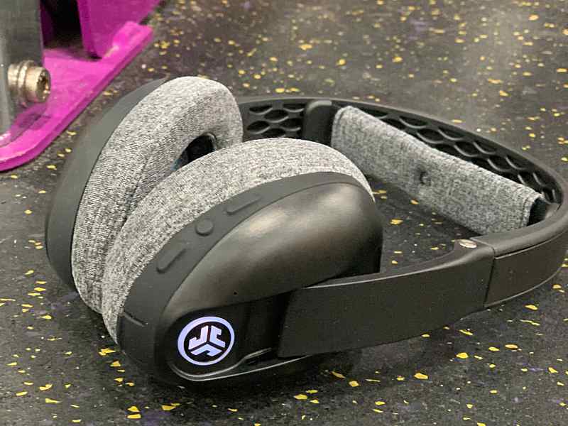 Jlab audio best sale flex headphones