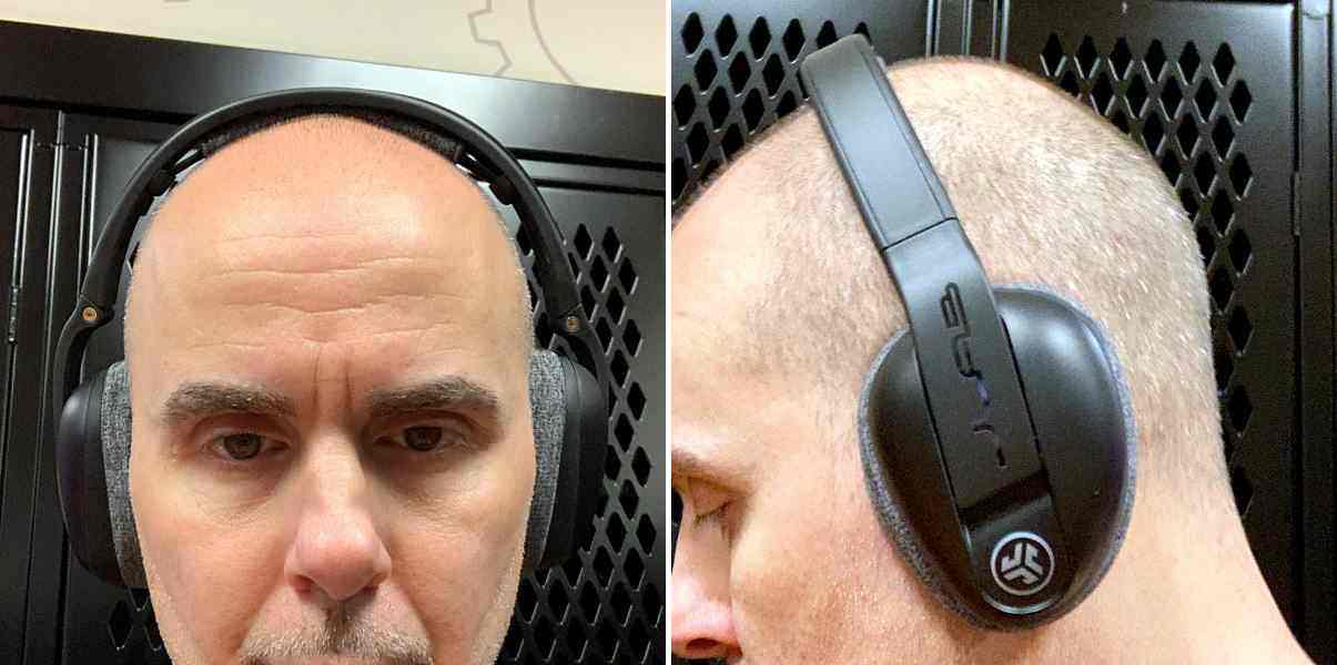 JLab Flex Sport wireless Bluetooth headphones review The Gadgeteer