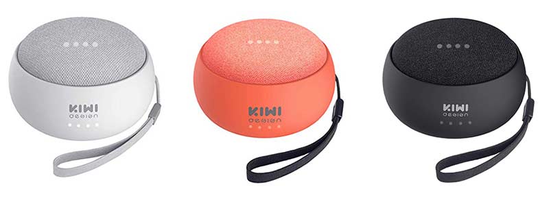 Portable battery for hot sale google home mini