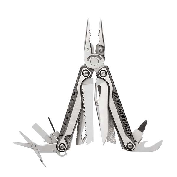 leatherman 7 chargetti plus