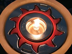 ludela candle 13