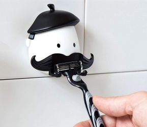 mr razor holder