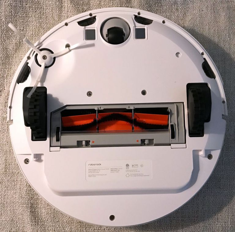 Roborock S5 Robotic Vacuum and Mop cleaner review The Gadgeteer
