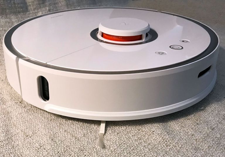 Roborock S5 Robotic Vacuum and Mop cleaner review The Gadgeteer