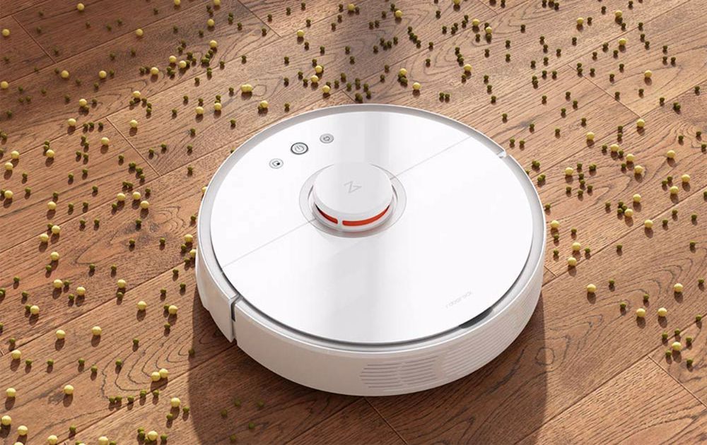 Robot vacuum cleaner cheap review 2018