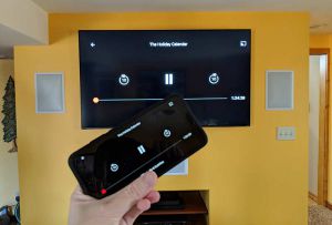 google chrome cast screenbeam mini 2