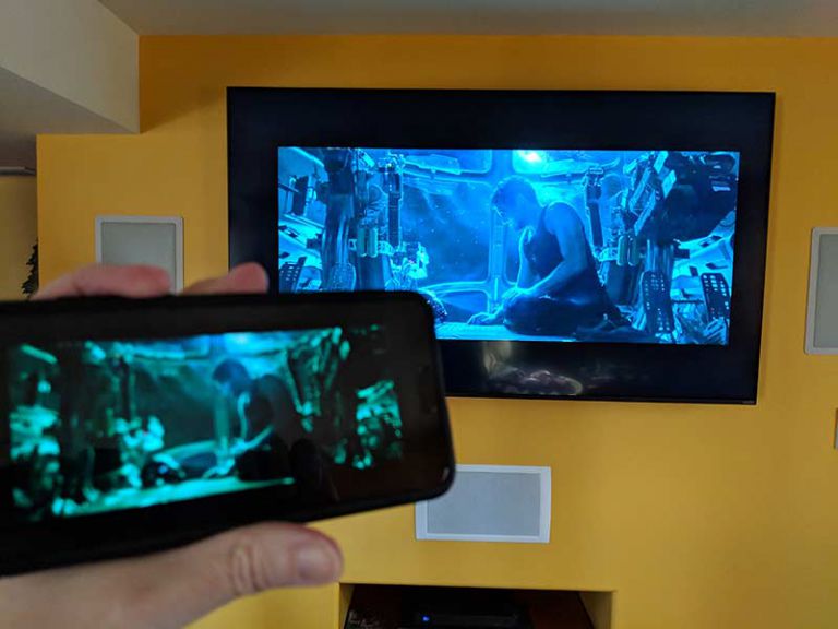 ScreenBeam Mini2 wireless display adapter review The Gadgeteer