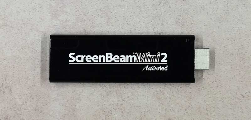 screenbeam mini2 3