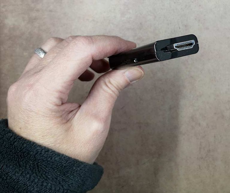 ScreenBeam Mini2 wireless display adapter review The Gadgeteer