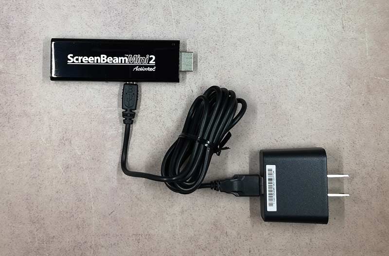 screenbeam mini2 7