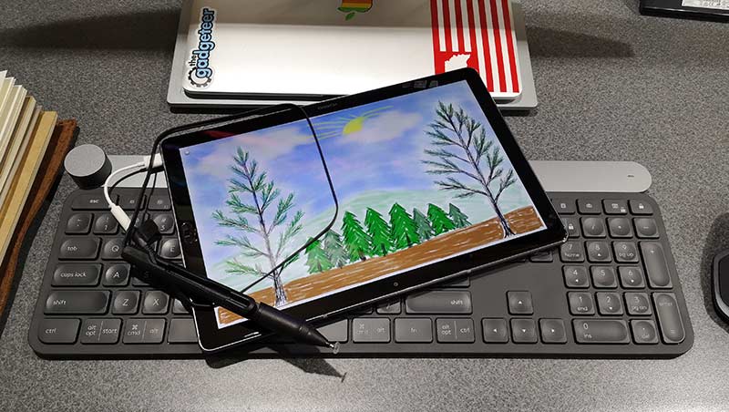 SonarPen stylus review - The Gadgeteer