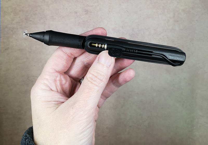 SonarPen stylus review - The Gadgeteer