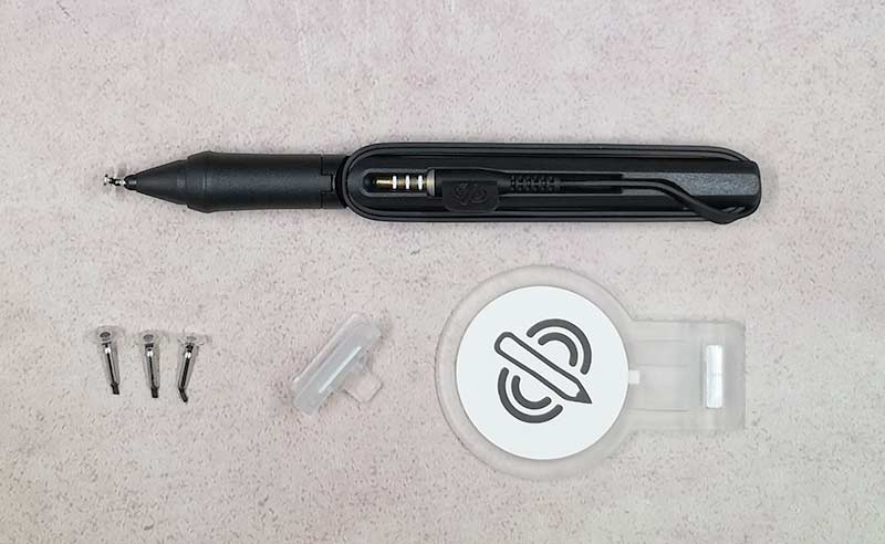 SonarPen is a $30 iPad stylus that connects to the headphone jack