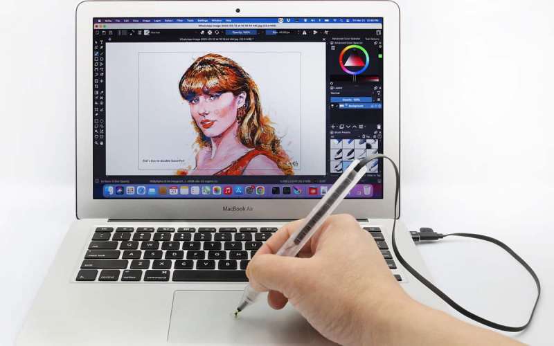 sonarpen usbc 4
