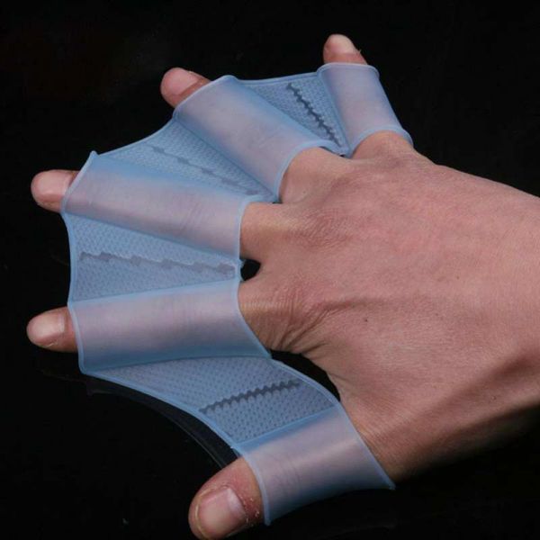 swim handfins