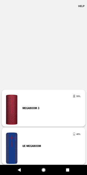 which ue megaboom app should i download