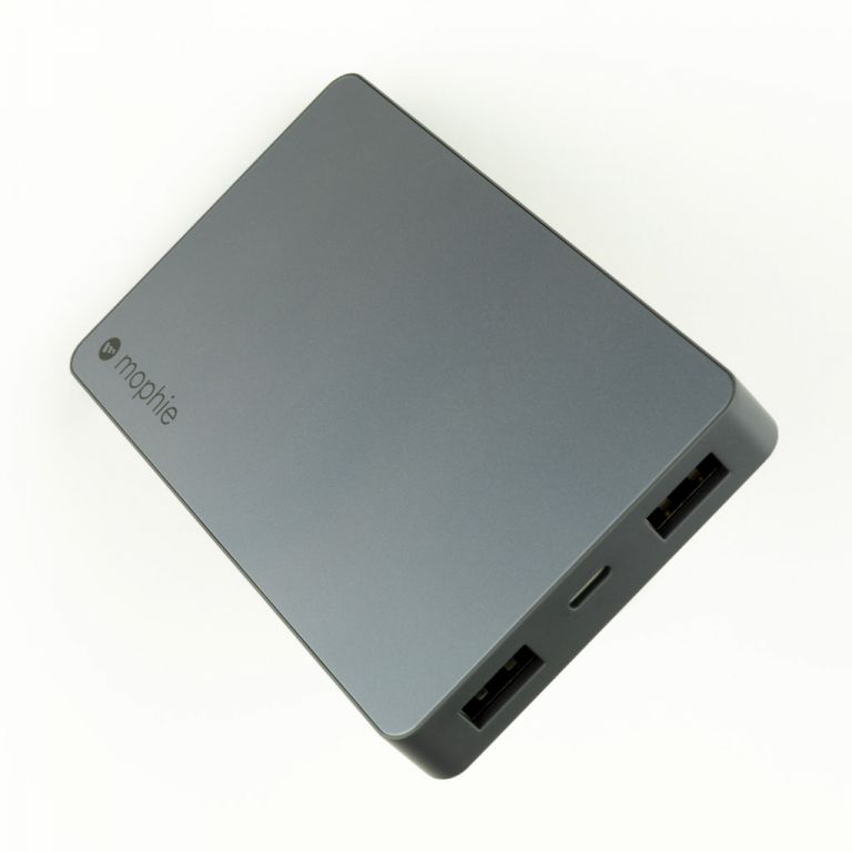 Mophie Powerstation with Lightning connector review The Gadgeteer