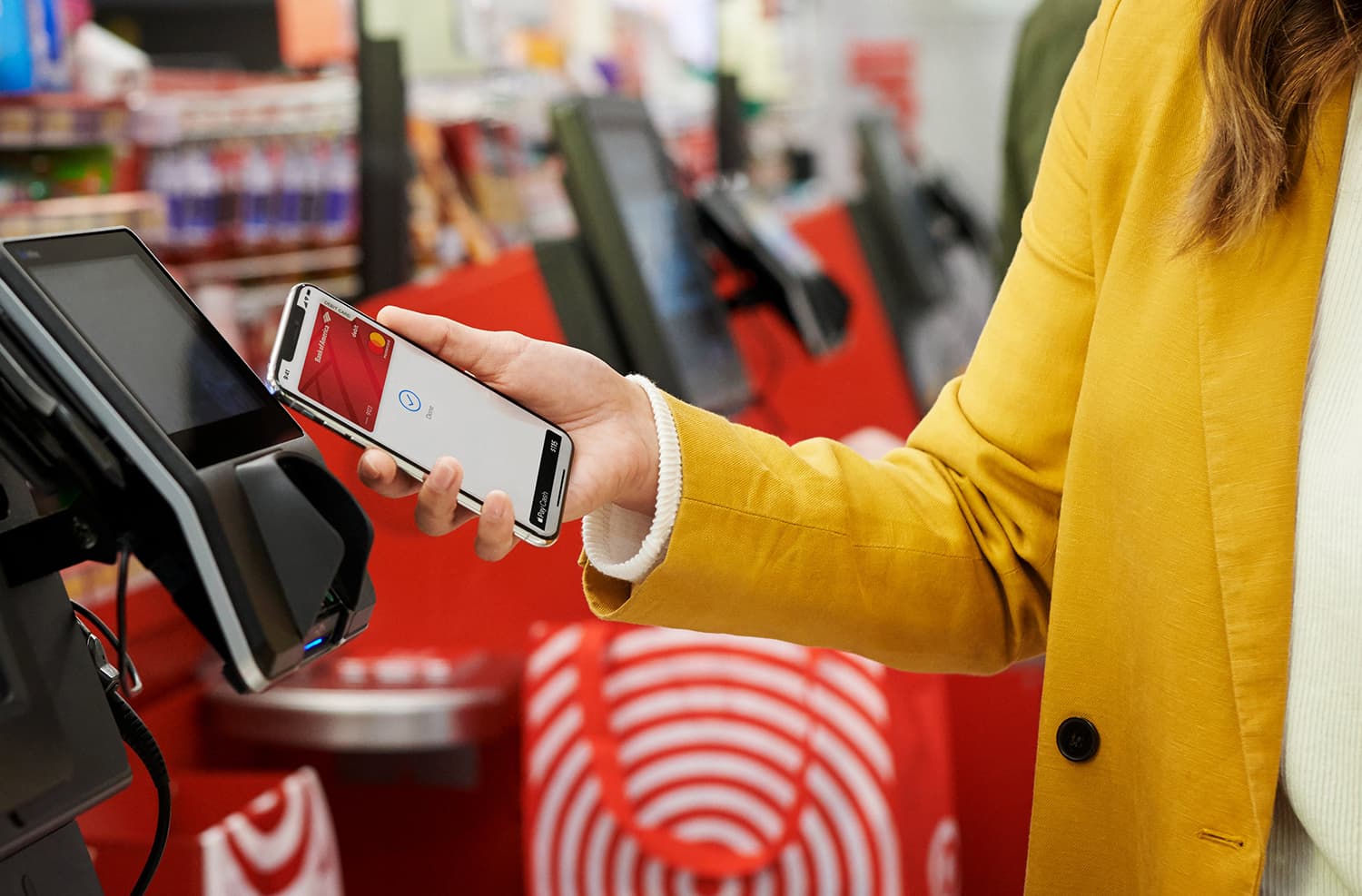 Apple Pay coming to Target Taco Bell