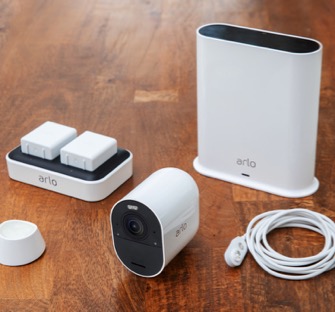 Arlo Ultra 2