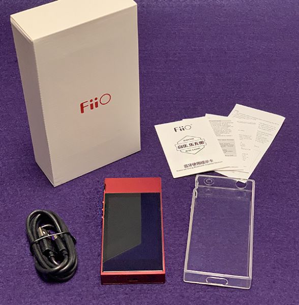 FiiO M7 1