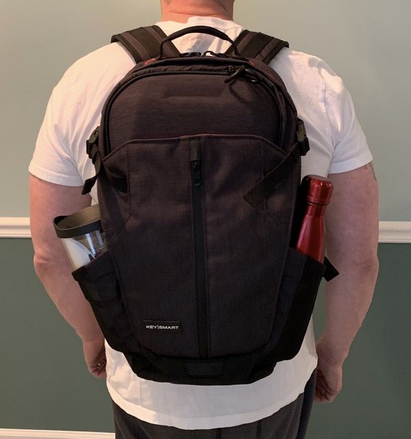 urban 21 commuter backpack