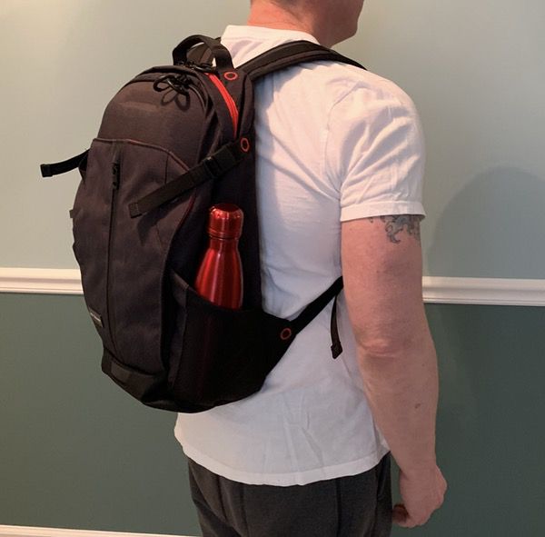 urban 21 commuter backpack