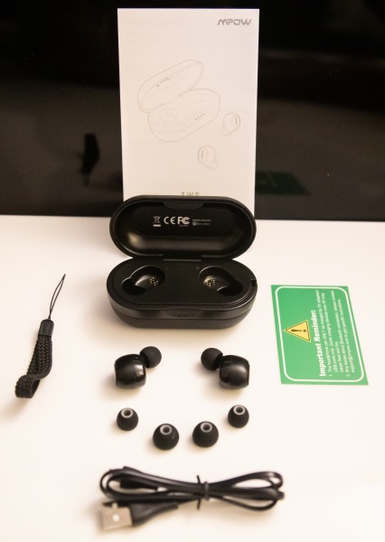 MPOW T5 True Wireless Earbuds review The Gadgeteer