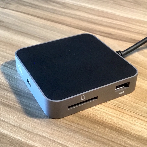 OWC USB CTravelDock 3