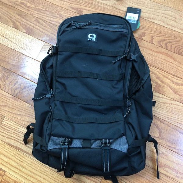 Ogio alpha 2025 convoy 525 review