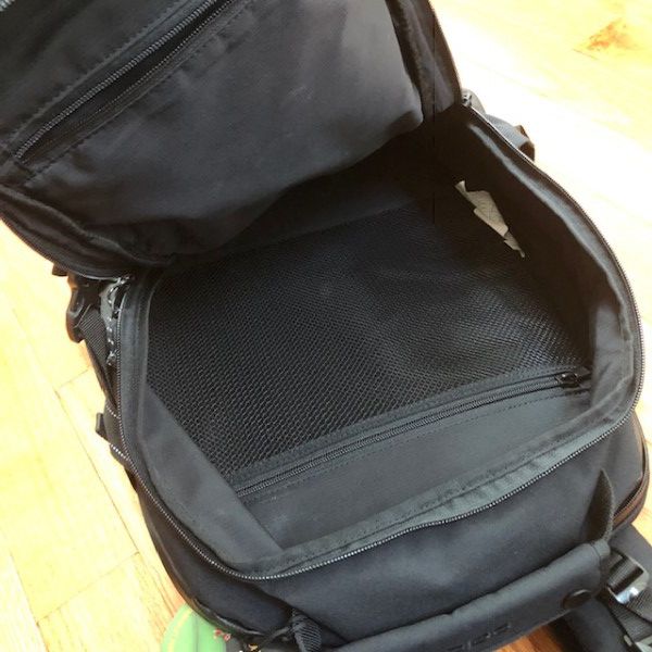 OGIO ALPHA Convoy 525 Backpack review - The Gadgeteer