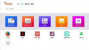 PIQS Q1 LCD projector review - The Gadgeteer