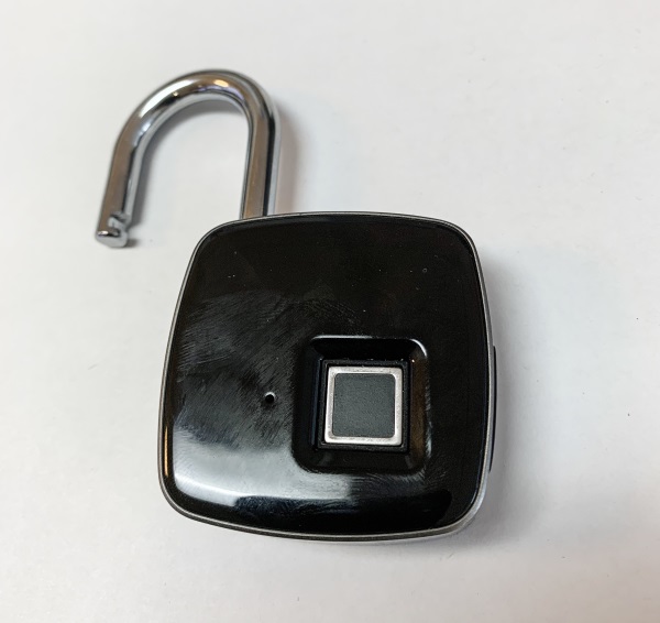 Smart Padlock 6