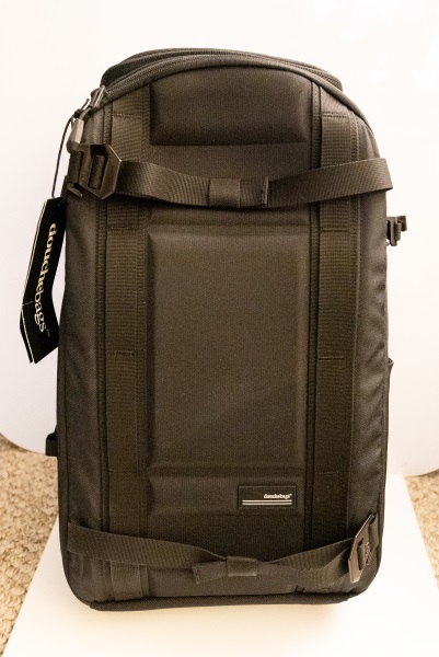 Douchebags the backpack pro 2024 review