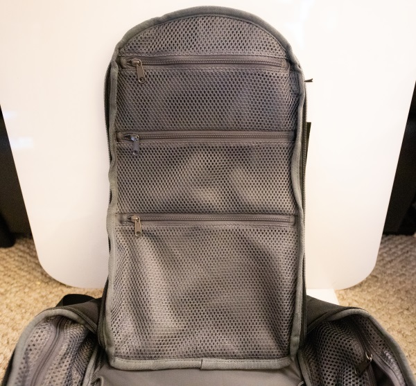 Douchebags The Backpack review - The Gadgeteer
