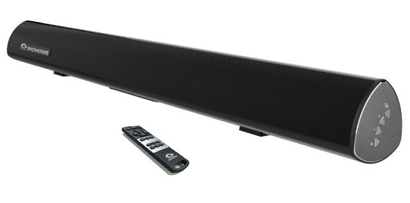 Wohome S9920 TV Soundbar review – The 