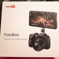 Yolobox portable live stream studio review
