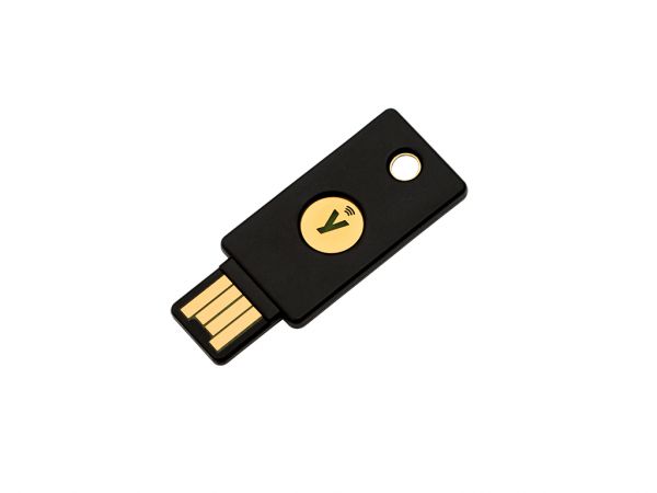 Yubikey 5 NFC Review 01
