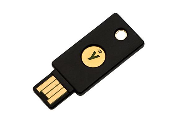 yubikey 5 nfc iphone