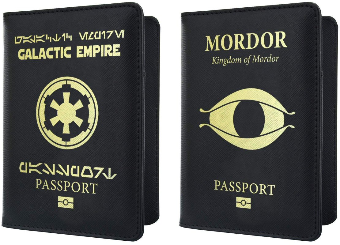 Unique Passport Cover Showcases your Waypoints - Waypoints Global