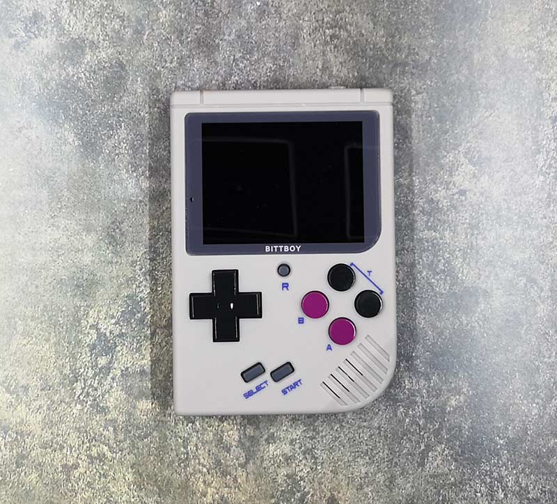 Bittboy console best sale