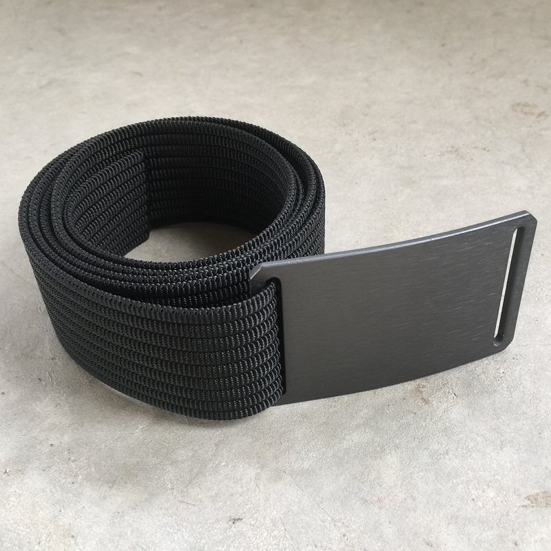 GRIP6 30 Inch Ninja Casual Web Belts For Men