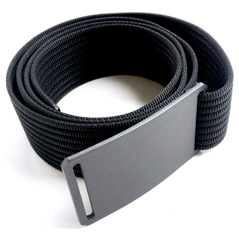 GRIP6 30 Inch Ninja Casual Web Belts For Men