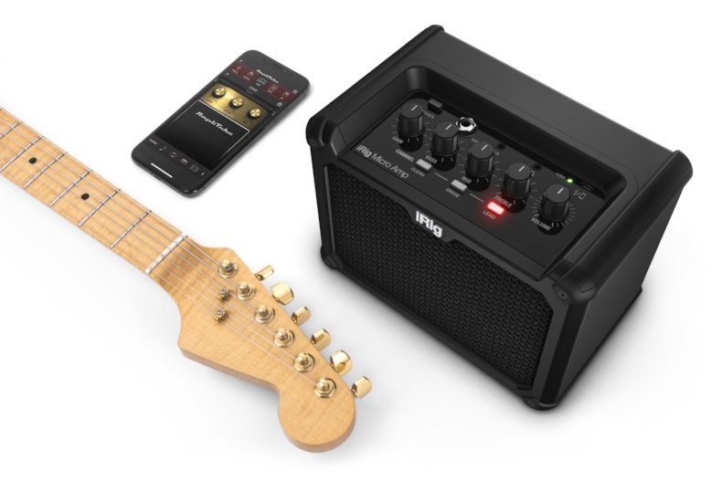 irig micro amp image