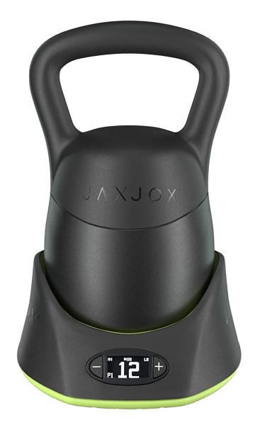 JAXJOX s KettlebellConnect is the kettlebell reimagined The