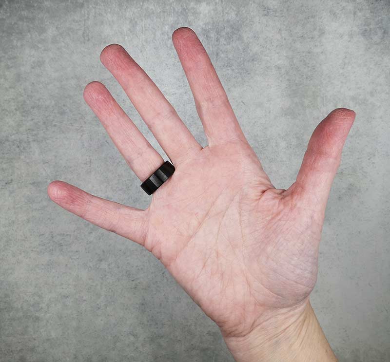 Motiv Smart Ring Review The Gadgeteer