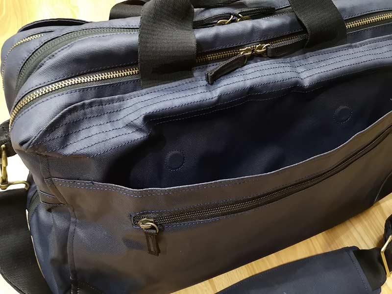 Pakt One carry-on travel bag review - The Gadgeteer