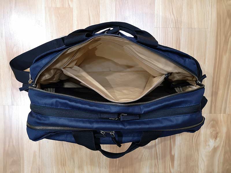 The Pakt One Carry-On Travel Bag