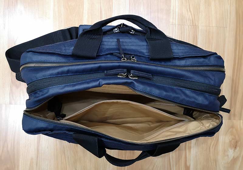 The Pakt One  Carry-On Travel Bag