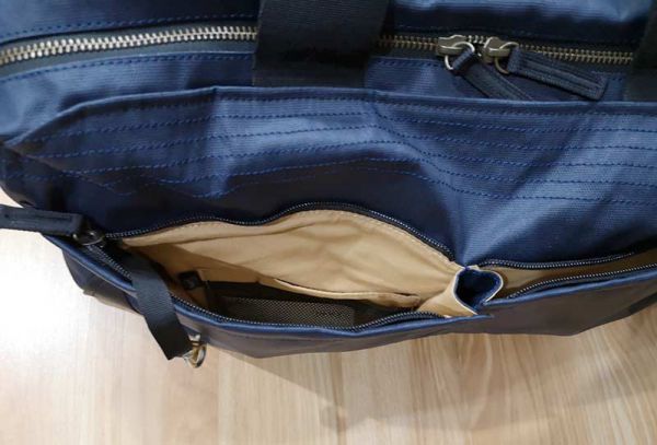 Pakt One carry-on travel bag review - The Gadgeteer