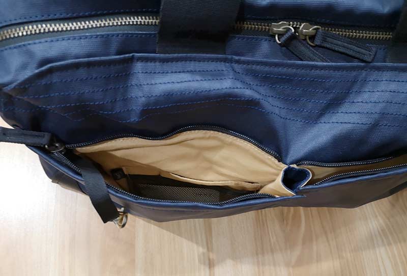 The Pakt One  Carry-On Travel Bag